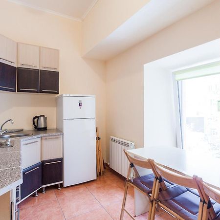 Apartment At Malaya Zhytomyrska 5 كييف المظهر الخارجي الصورة