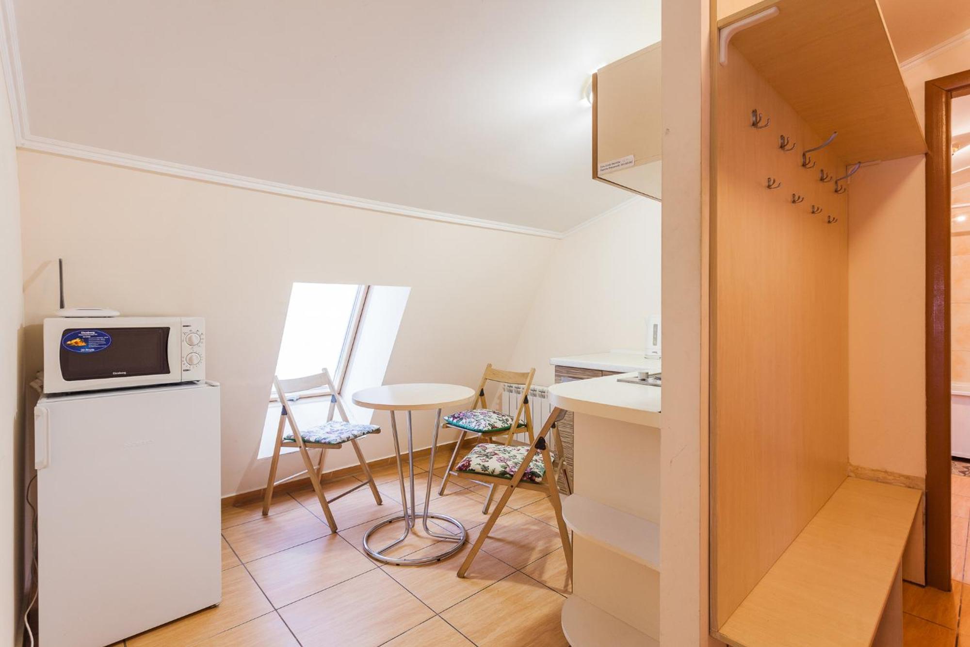Apartment At Malaya Zhytomyrska 5 كييف المظهر الخارجي الصورة