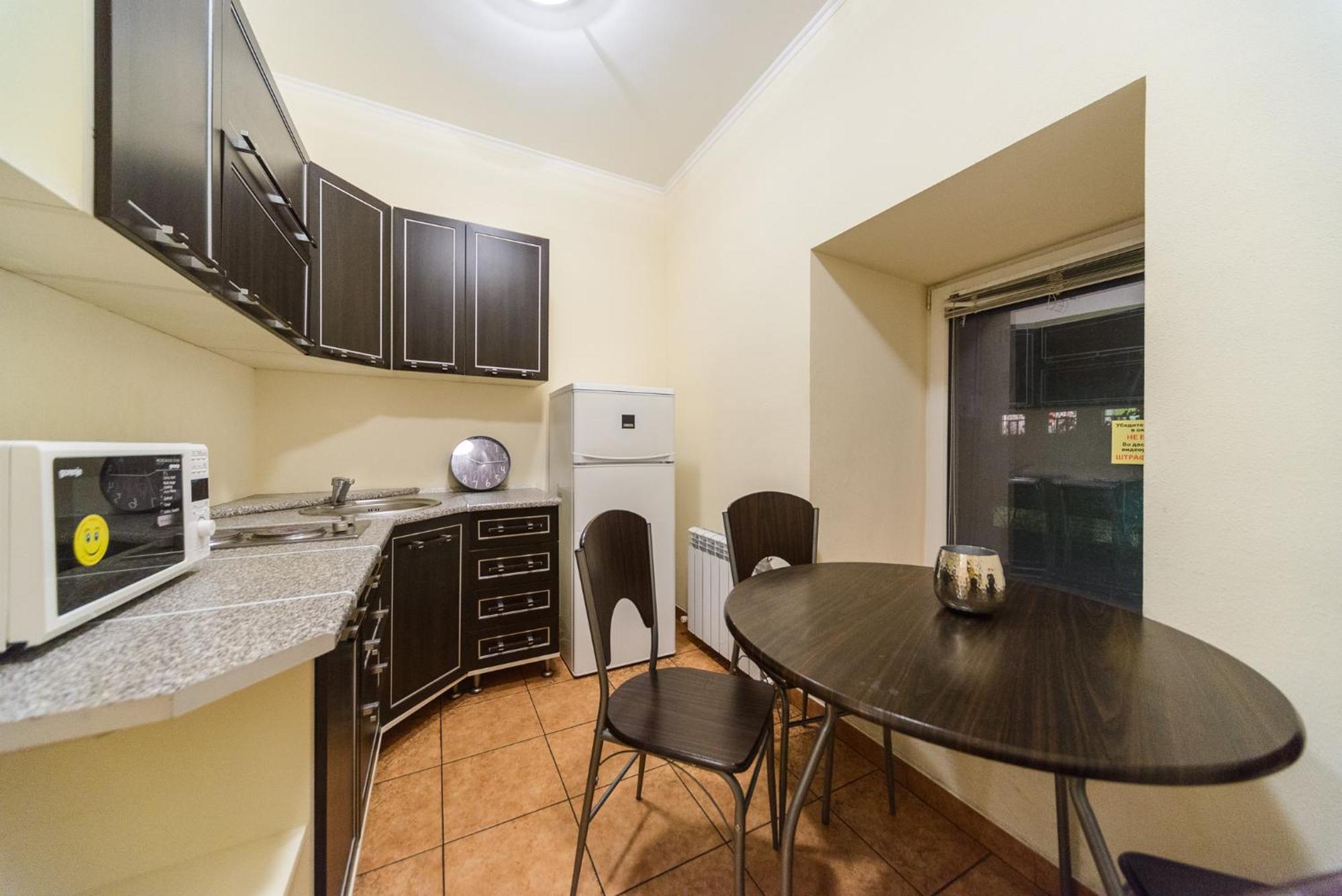 Apartment At Malaya Zhytomyrska 5 كييف المظهر الخارجي الصورة